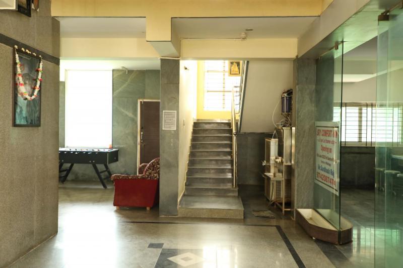 Sry Comfort Residence Bangalore Buitenkant foto