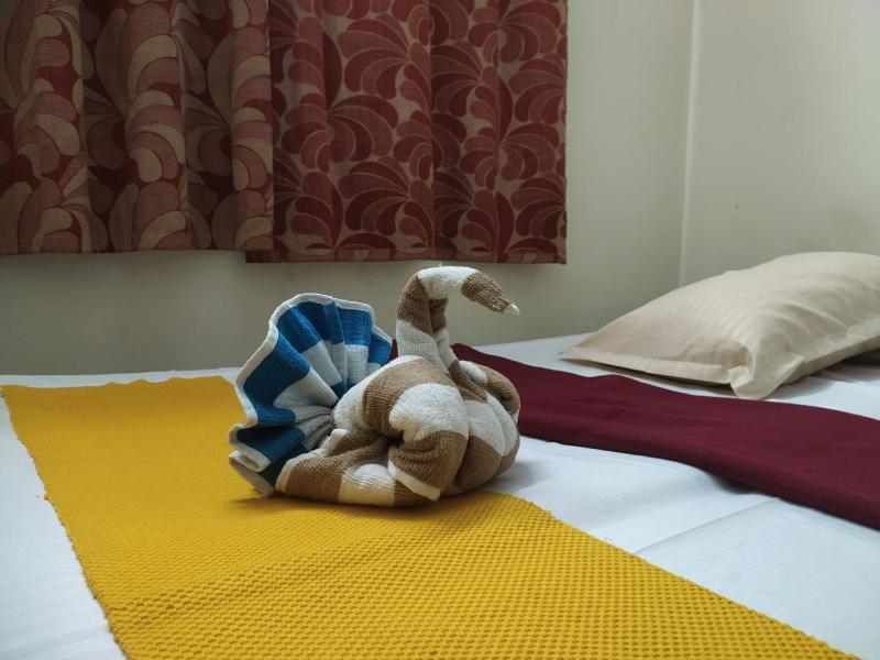 Sry Comfort Residence Bangalore Buitenkant foto