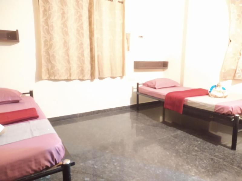 Sry Comfort Residence Bangalore Buitenkant foto