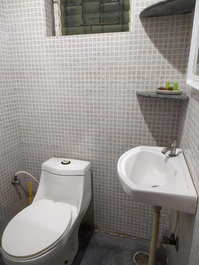 Sry Comfort Residence Bangalore Buitenkant foto