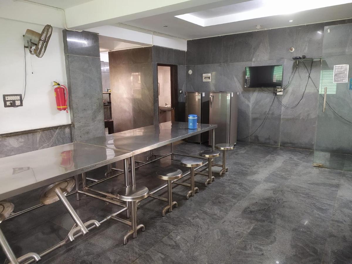 Sry Comfort Residence Bangalore Buitenkant foto