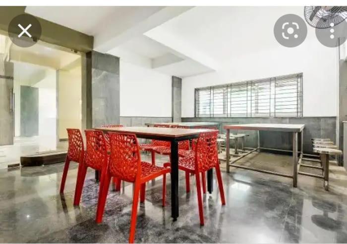 Sry Comfort Residence Bangalore Buitenkant foto