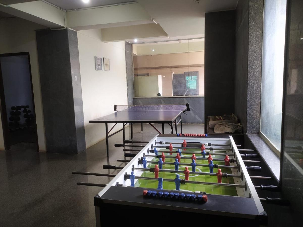 Sry Comfort Residence Bangalore Buitenkant foto