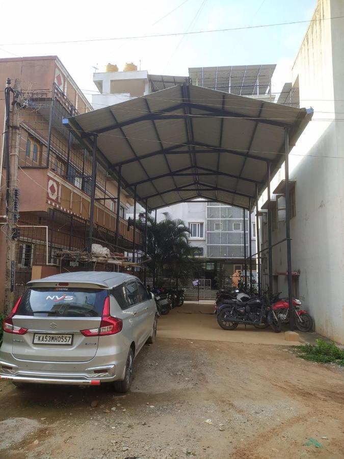 Sry Comfort Residence Bangalore Buitenkant foto